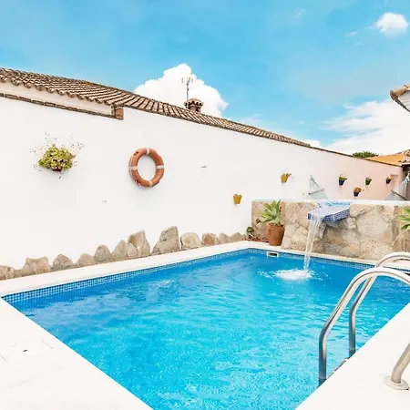 Літній будинок Casa Familiar La Lobita 2 Коніль-де-ла-Фронтера