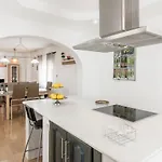 Casa Familiar La Lobita 2 컨트리하우스