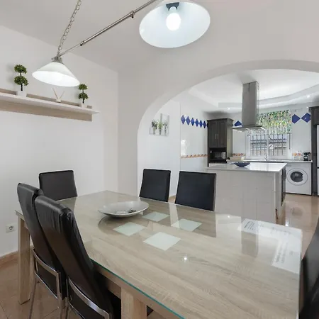 Casa Familiar La Lobita 2 Lantställe *