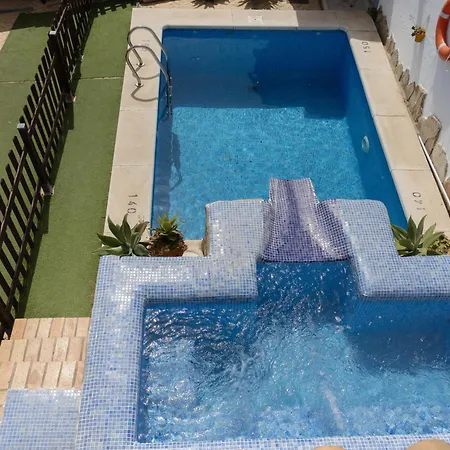 Casa Familiar La Lobita 2 Conil De La Frontera