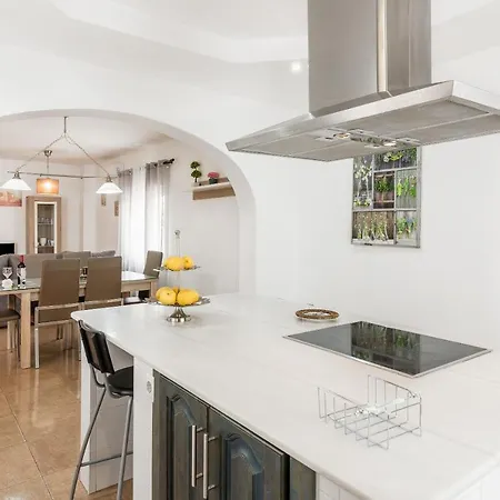 Casa Familiar La Lobita 2 Hétvégi ház