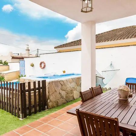 Casa Familiar La Lobita 2 Сasa de vacaciones Conil De La Frontera