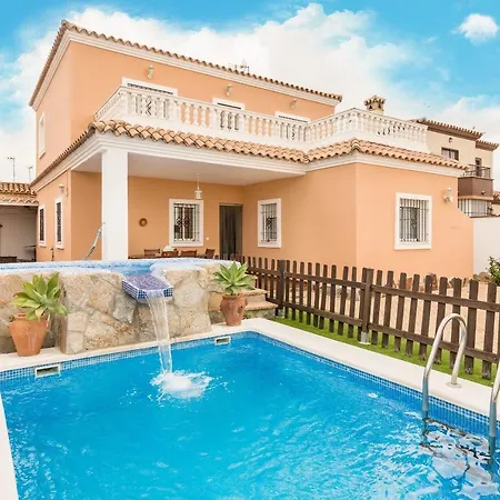 Casa Familiar La Lobita 2 Hétvégi ház *