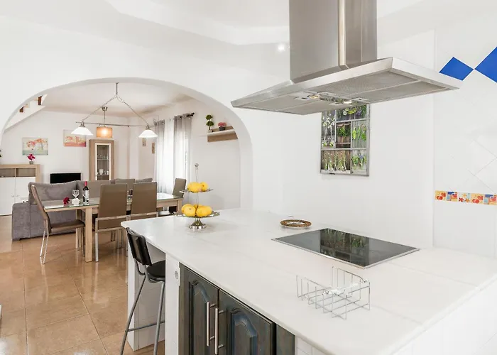 Casa Familiar La Lobita 2 Kır Evi *