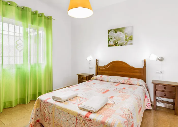 Casa Familiar La Lobita 2 Landhuis