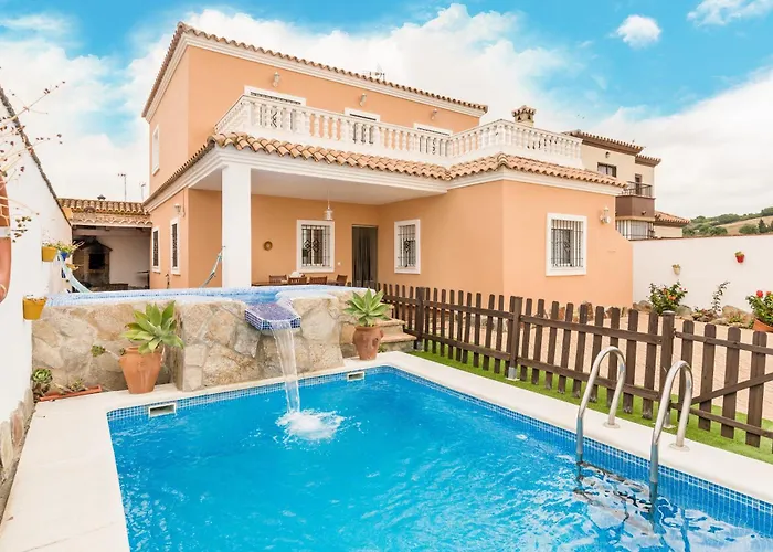 Kır Evi Casa Familiar La Lobita 2 Conil De La Frontera