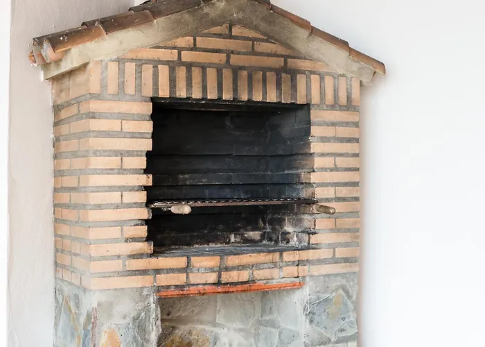 Casa Familiar La Lobita 2 Kır Evi Conil De La Frontera