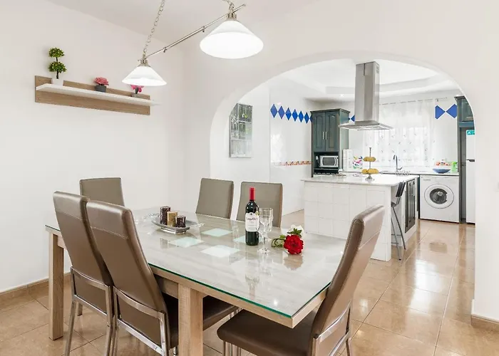 Casa Familiar La Lobita 2 Kır Evi Conil De La Frontera