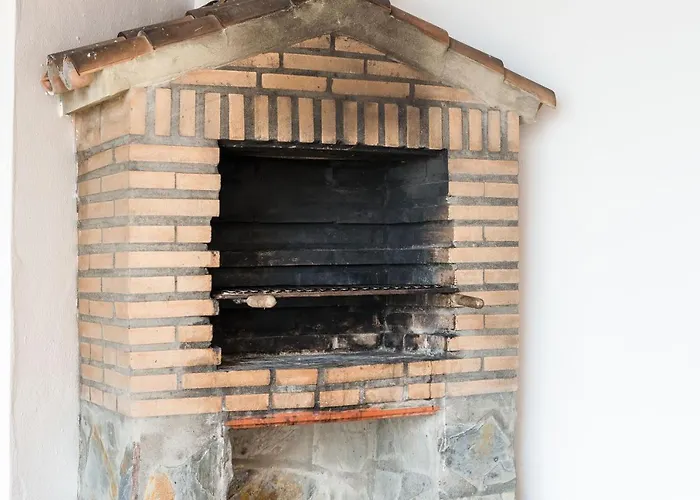 Kır Evi Casa Familiar La Lobita 2 Conil De La Frontera