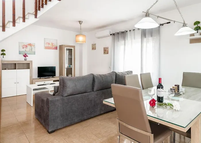 Casa Familiar La Lobita 2 Kır Evi *