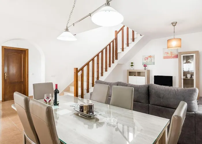 Casa Familiar La Lobita 2 Kır Evi Conil De La Frontera