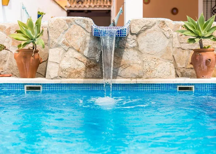 Casa Familiar La Lobita 2 Kır Evi *