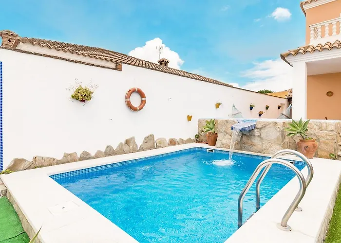 Landhuis Casa Familiar La Lobita 2 Conil De La Frontera