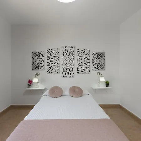 Casa Familiar La Lobita 2 Εξοχικό σπίτι