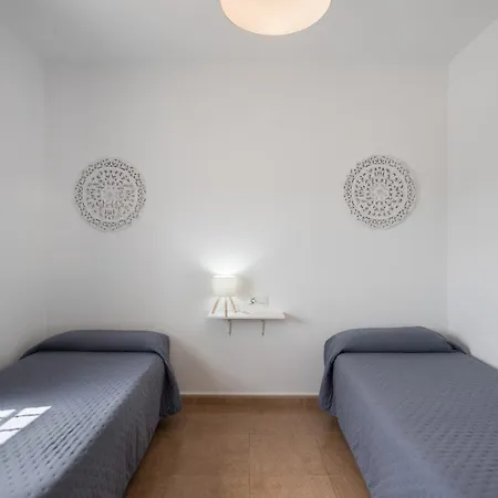 Casa Familiar La Lobita 2 Εξοχικό σπίτι Conil De La Frontera