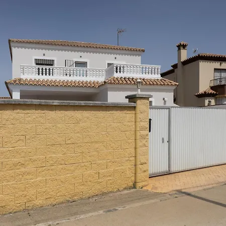 Casa Familiar La Lobita 2 Εξοχικό σπίτι