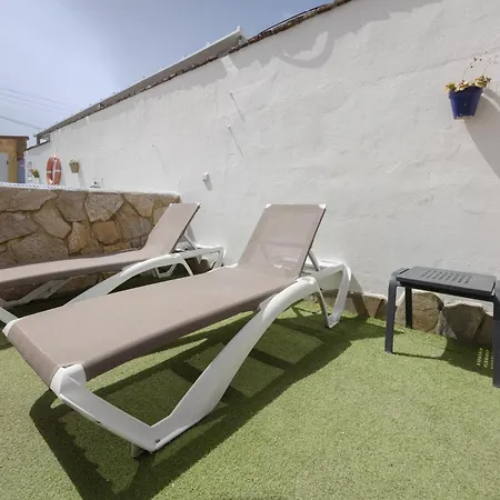 Εξοχικό σπίτι Casa Familiar La Lobita 2 Conil De La Frontera